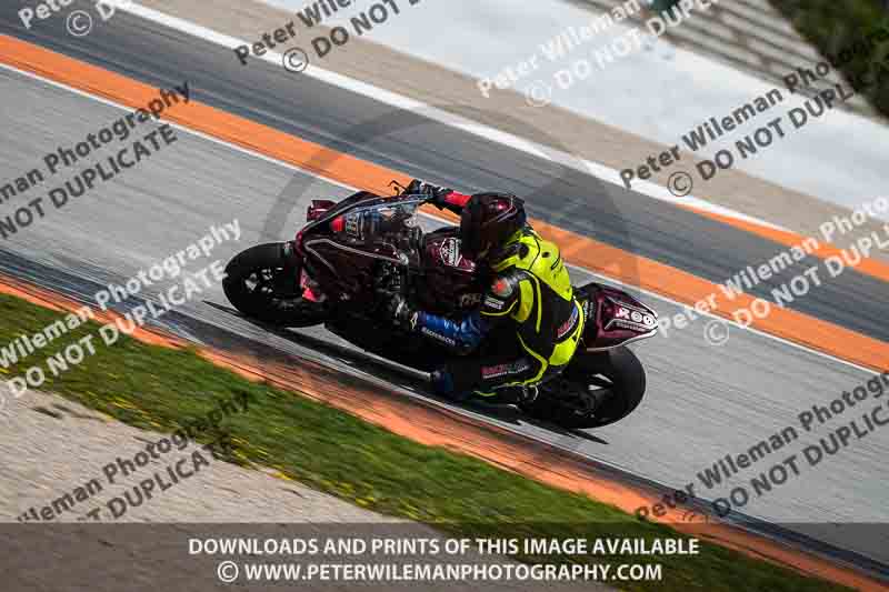 march 2018;motorbikes;no limits;peter wileman photography;portugal;trackday digital images;valencia